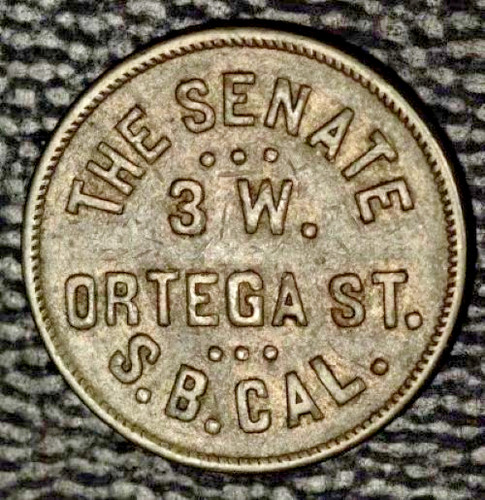 Santa barbara merchant - ca.,