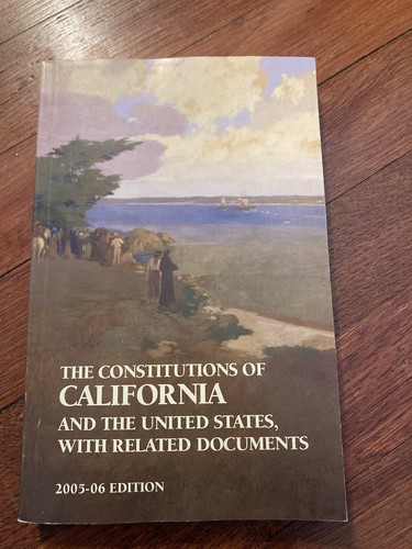 Constitutions us - ca,
